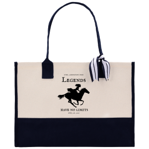 Limited Edition Sybil Ludington Tote Bag (PICK UP IN PERSON)